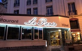 Hôtel de Paris